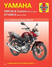 Yamaha ybr125 xt125r for sale  YEOVIL