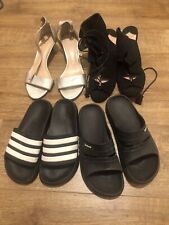 Joblot sandals shoes for sale  CAERSWS