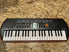 casio sa 75 portable keyboard for sale  Cookeville