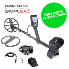 Metal detector simplex usato  Tortoreto