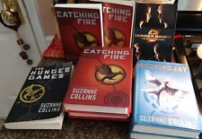 Suzanne collins hunger for sale  Lawrenceville