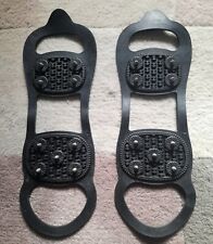 Ice grippers shoes for sale  NORTHALLERTON