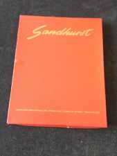 Vintage sandhurst .b. for sale  HULL