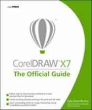 CorelDRAW X7: The Official Guide por Bouton, Gary David comprar usado  Enviando para Brazil