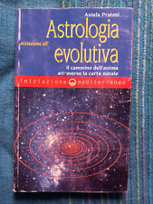 Iniziazione all astrologia usato  Moncalieri