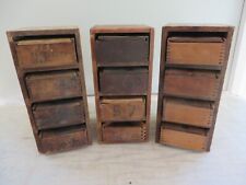 wood box jointed finger small for sale  Mechanicsburg