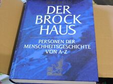 Weltbild brockhaus personen gebraucht kaufen  Salzkotten