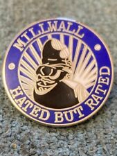 Millwall pin badge for sale  UXBRIDGE