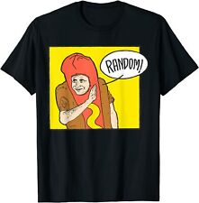 Usado, NUEVA Camiseta LIMITADA Aleatoria, I Thinks You Should Leave Hot Dog segunda mano  Embacar hacia Argentina