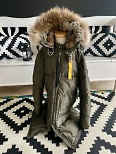 Parajumpers daunenjacke long gebraucht kaufen  Bargteheide