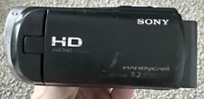 SONY HANDYCAM HDR-CX330 HD CAMCORDER BATTERY CHARGER TESTED WORKING 1080P HDMI for sale  Shipping to South Africa