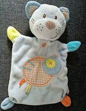 Doudou nicotoy ours d'occasion  Hazebrouck