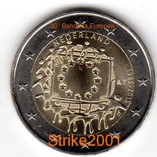 Euro commemorativo olanda usato  Biella