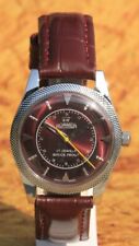 Relógio de pulso masculino antigo vintage Roamer FHF ST96 17 joias corda manual fabricado na Suíça comprar usado  Enviando para Brazil