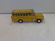 Tootsietoy school bus for sale  Grayslake