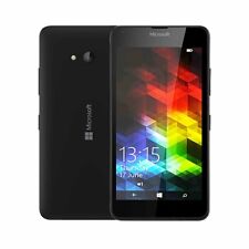 Nokia Lumia 640 Microsoft Windows Komórka Telefon komórkowy Dual Sim 8GB Czarny Odblokowany, używany na sprzedaż  Wysyłka do Poland