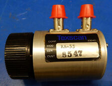 Texscan variable attenuator for sale  SOMERTON