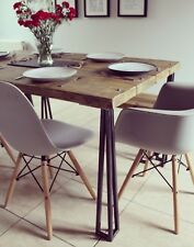 Industrial dining table for sale  PEMBROKE DOCK