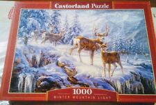 Puzzle 1000 pieces d'occasion  Riom