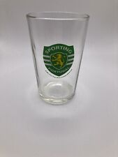 Sporting portugal verre d'occasion  Mennecy