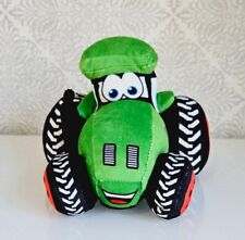 Tractor plush soft for sale  Shipping to Ireland