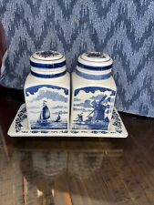 Delft blauw hand for sale  Portland