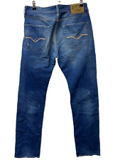 Replay herren jeans gebraucht kaufen  Hannover