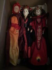 Queen amidala dolls for sale  Summerfield