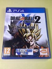 Dragonball xenoverse deluxe usato  Bari