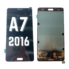Usado, Premium Samsung Galaxy A7 2016 A710 LCD Digitalizador Touch Screen Montagem Preto AU comprar usado  Enviando para Brazil