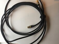 Monster cable video for sale  Trafford