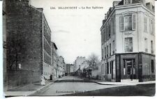 Billancourt paris rue d'occasion  Expédié en Belgium