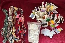 Huge lot embroidery for sale  Newark