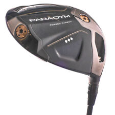 Used, Callaway Paradym Triple Diamond Driver 9* Kai'li Stiff Flex Graphite RH +HC for sale  Shipping to South Africa