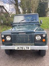 Military land rover for sale  STOKE-ON-TRENT