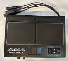 Alesis samplepad4 pad for sale  Harpswell