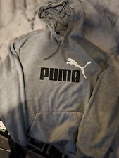 Puma hoodies mens for sale  LONDON