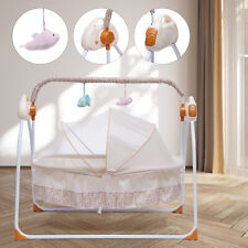 Electric baby crib for sale  USA