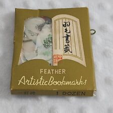 Vintage asian feather for sale  Algonquin