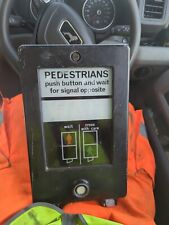 Pedestrian crossing button for sale  GRAVESEND