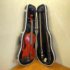 Viola Johannes Kohr 15" K400 com arco de vidro e estojo rígido, usado comprar usado  Enviando para Brazil