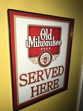 Old milwaukee beer for sale  Troy