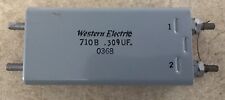 Western electric capacitor for sale  Oxford