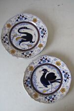 Coppia piatti ceramica usato  Reggio Emilia
