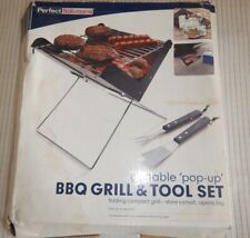 Portable pop barbecue for sale  Newark