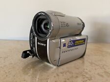 Sony handycam mini usato  Tivoli