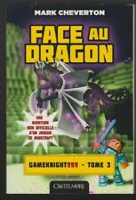 Minecraft face dragon d'occasion  Montereau-Fault-Yonne