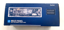 Saitek PZ70 Pro Flight Multi Instrument Cockpit Panel Gaming PC Windows Original for sale  Shipping to South Africa