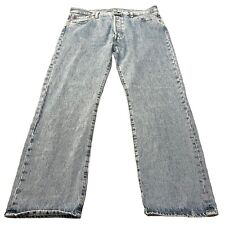 Levis 501 stonewash for sale  WALSALL