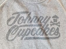 Johnny cupcakes sweatshirt for sale  WORTHING